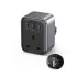 UGREEN CD314 30W 4-in-1 Travel Plug Adapter (15290)